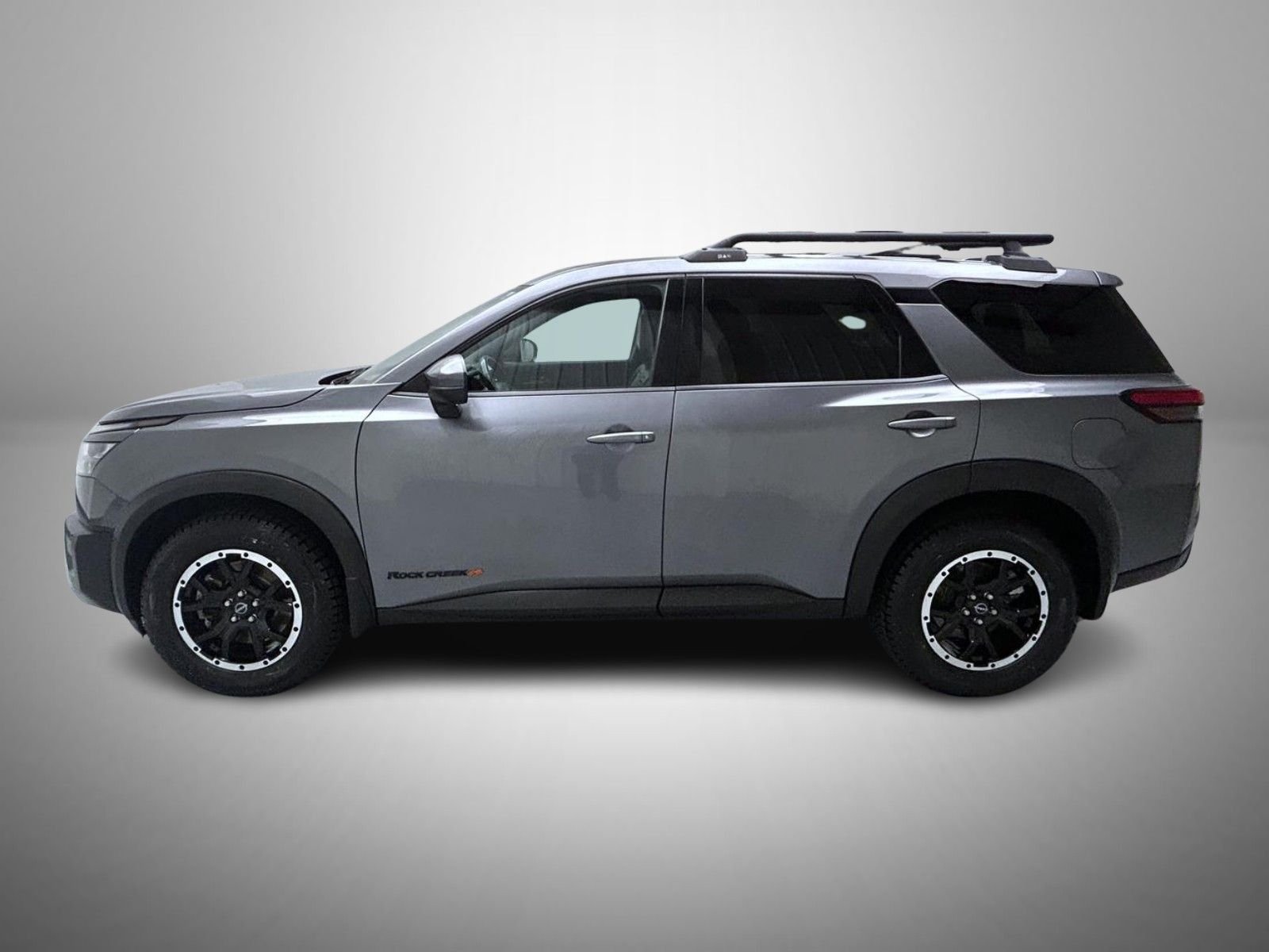 Used 2023 Gray Nissan Rock Creek image 8