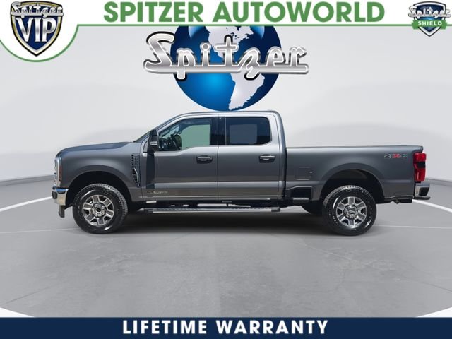 New 2026 Carbonized Gray Metallic Ford F-250® Lariat® image 6