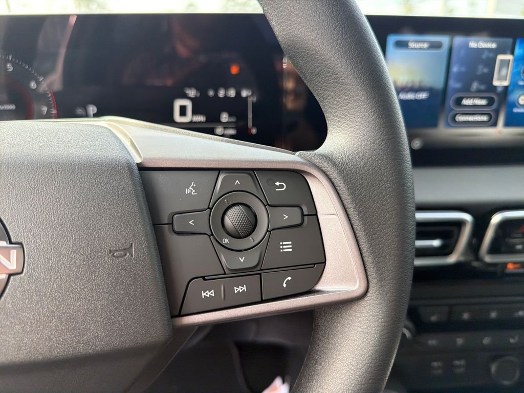 New 2026 Nissan Sentra S 4D Sedan