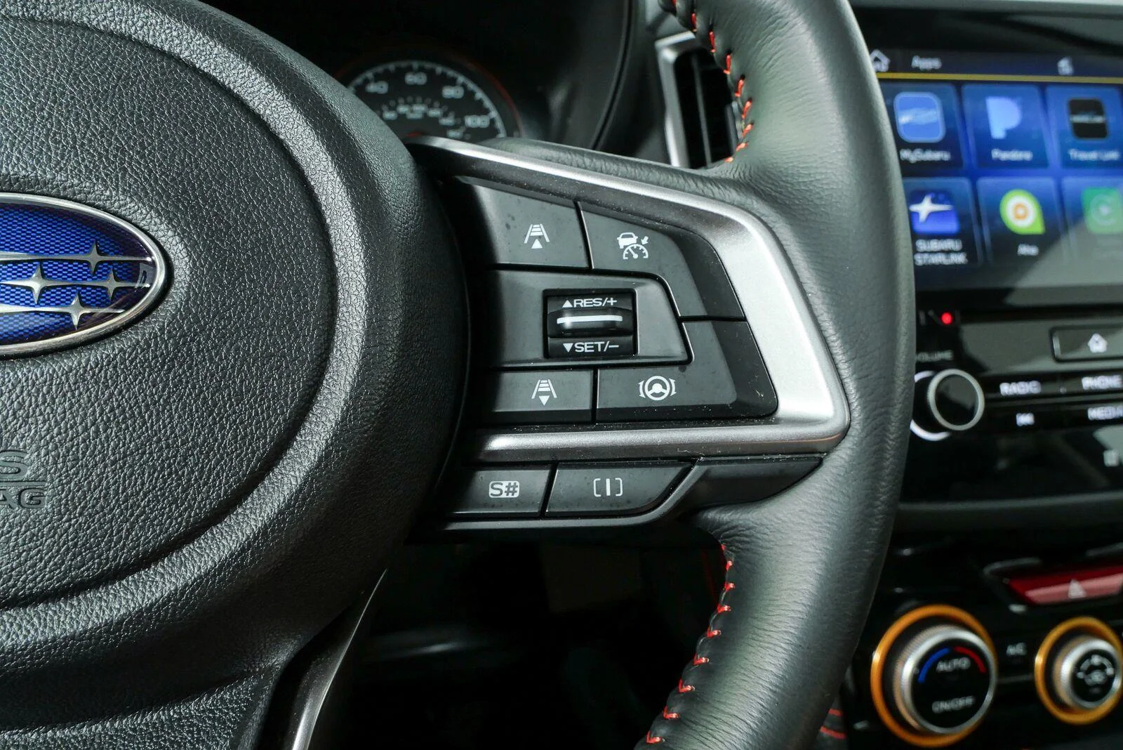 Used 2020 Magnetite Gray Metallic Subaru Sport image 12