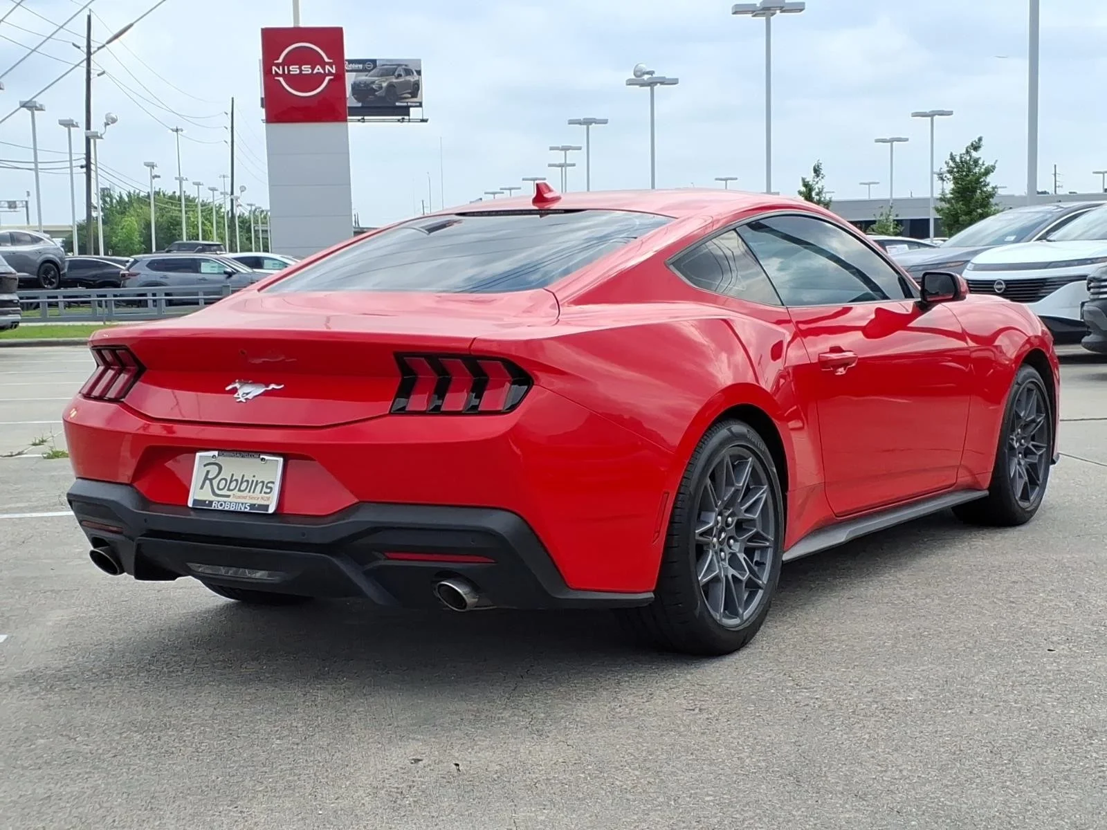 2024 Ford Mustang EcoBoost - 4