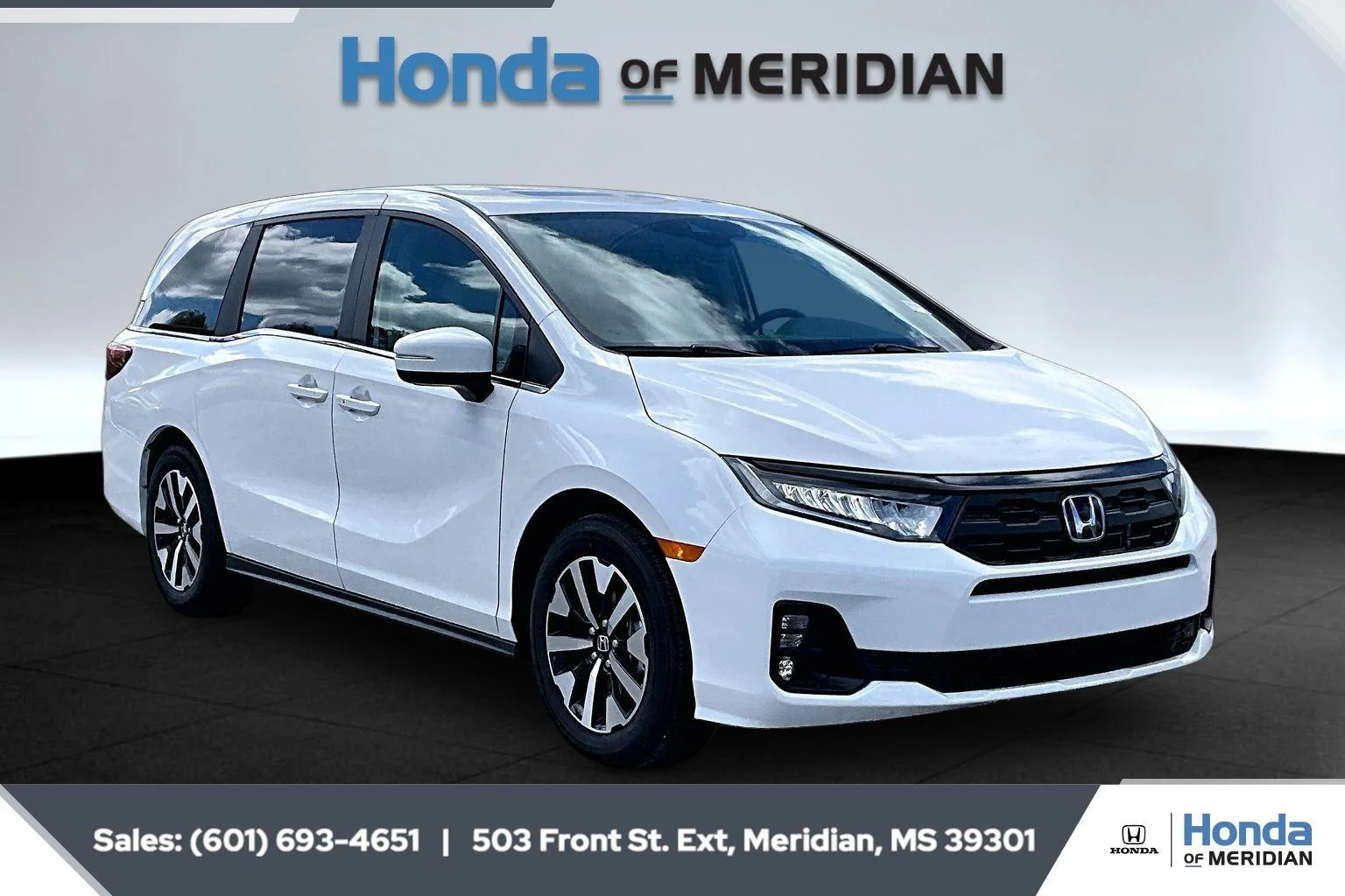 2026 Honda Odyssey EX-L's photo