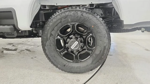 New 2026 Oxford White Ford F-250® XL image 46