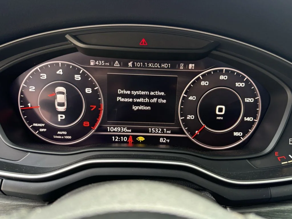 Used 2018 Black Metallic Audi 2.0T Premium Plus image 18
