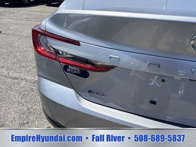 Used 2025 Silver Toyota LE image 5