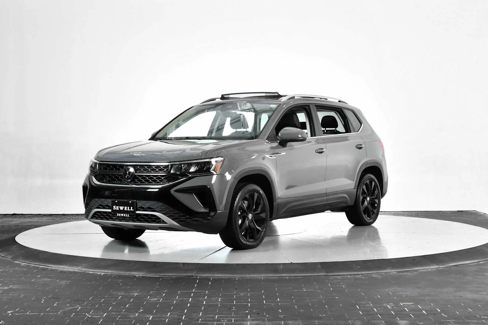 2023 Volkswagen Taos 1.5T SE's photo