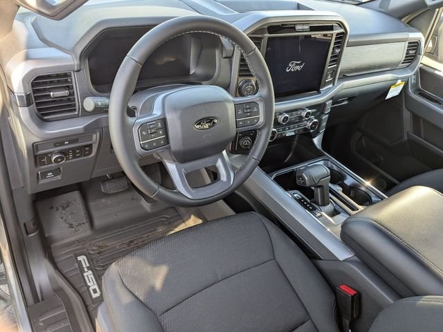 2025 Ford F-150 XLT - Photo 10