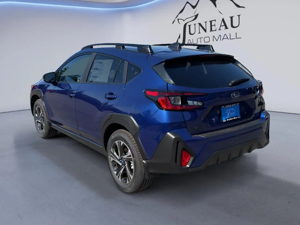 New 2026 SAPPHIRE BLUE PEARL Subaru Premium image 5