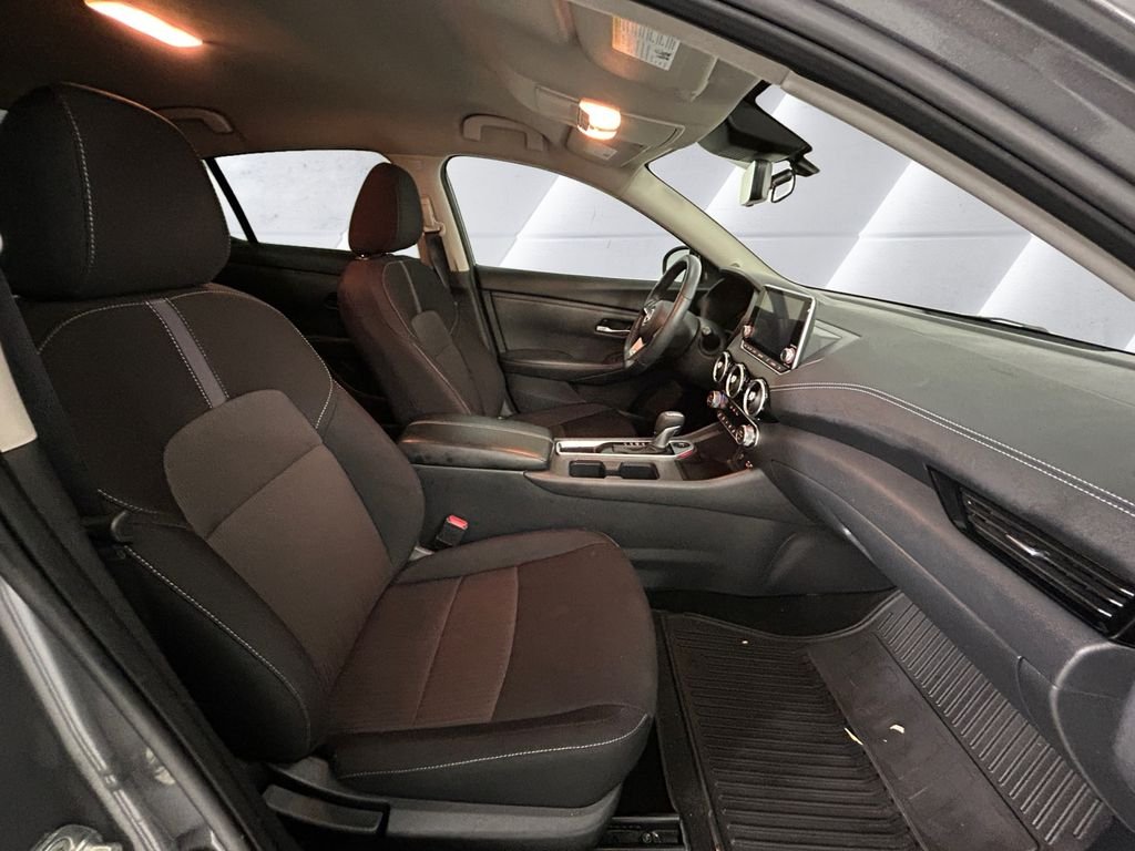 Used 2024 Gray Nissan SV image 13