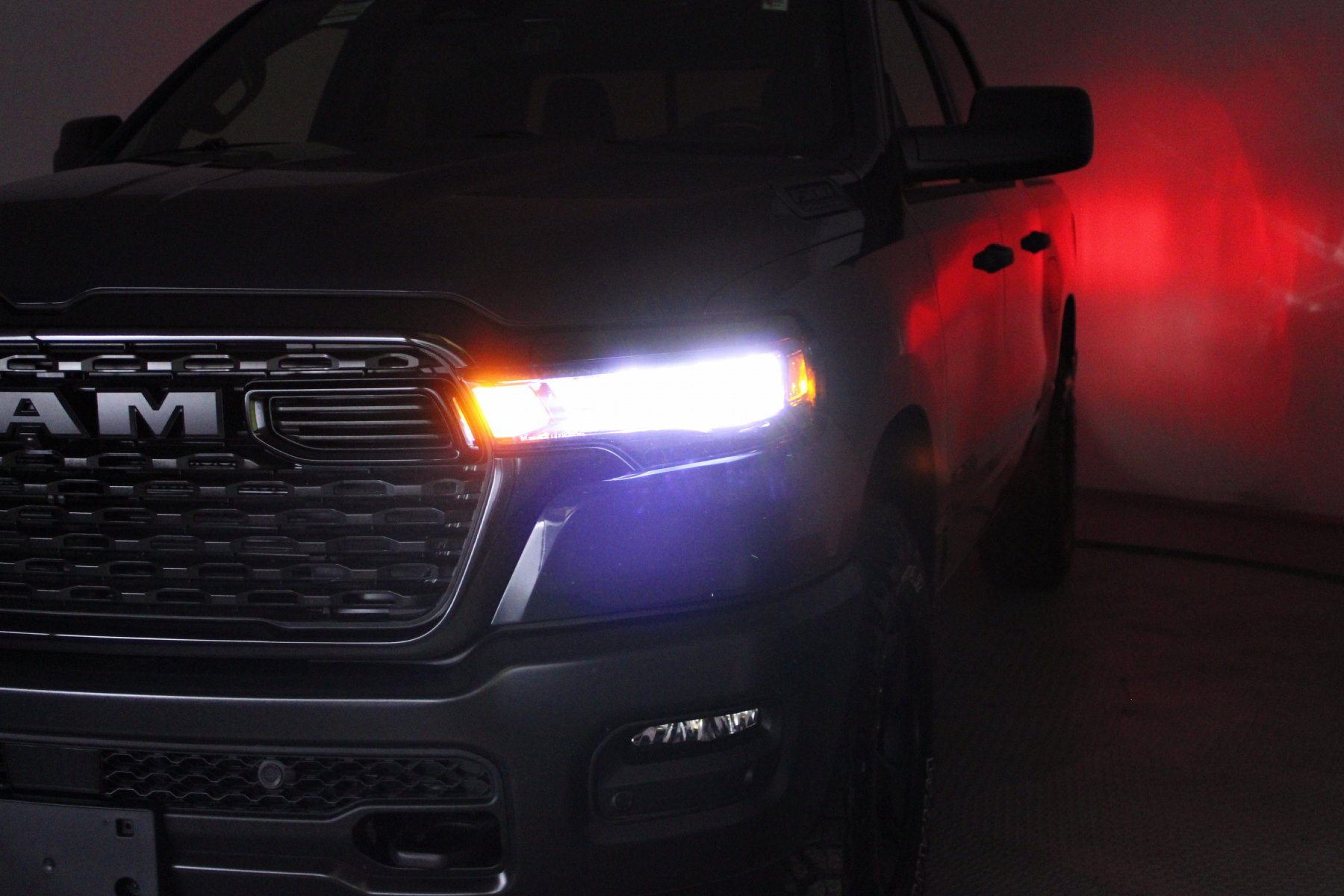 2026 RAM 1500 Warlock - Photo 12