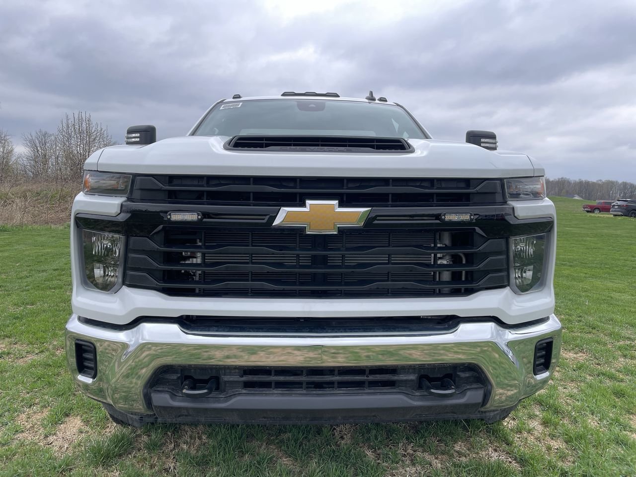 2025 Chevrolet Silverado 3500 HD Work Truck - Photo 73