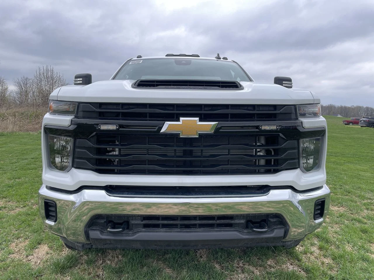 2025 Chevrolet Silverado 3500 HD Work Truck - Photo 73