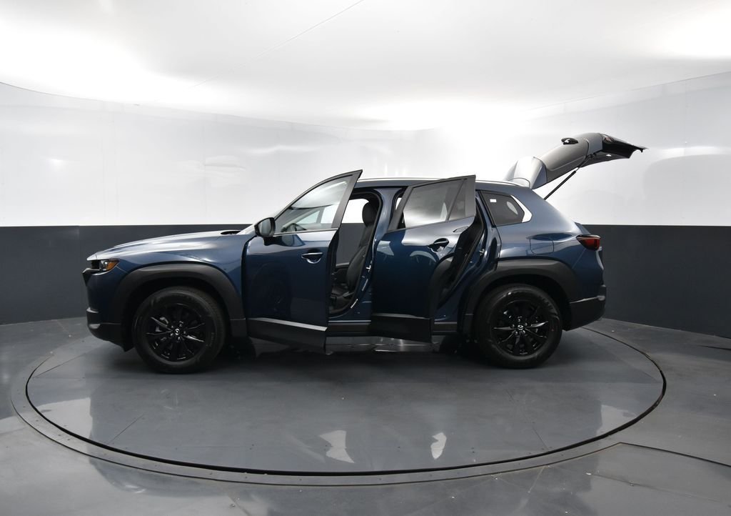 New 2026 Ingot Blue Metallic Mazda 2.5 S Select AWD image 35