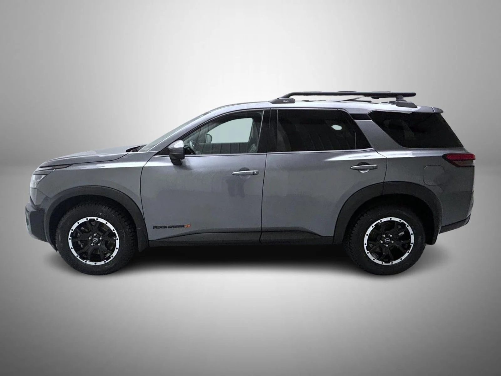 Used 2023 Gray Nissan Rock Creek image 8