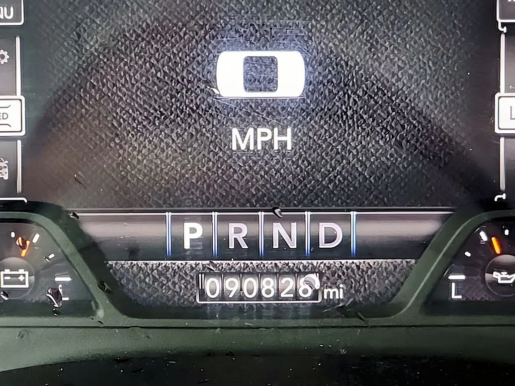 Used 2019 Granite Crystal Metallic Ram Sport image 7