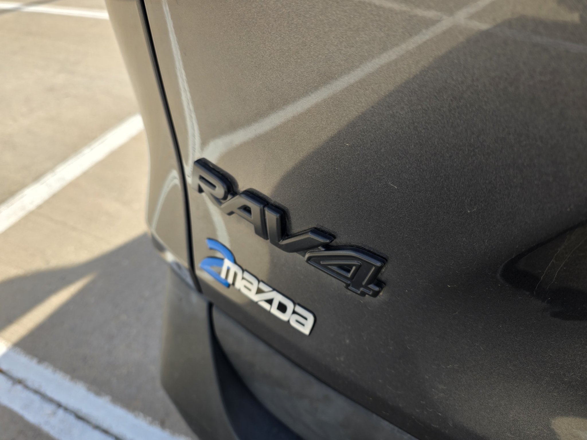 Used 2021 Magnetic Gray Metallic Toyota XLE image 10