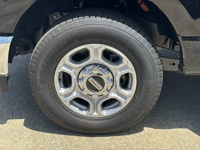 New 2026 Agate Black Metallic Ford F-350® XLT image 5