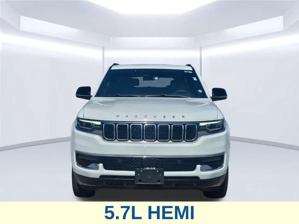 Certified Used 2023 White Jeep Base image 17