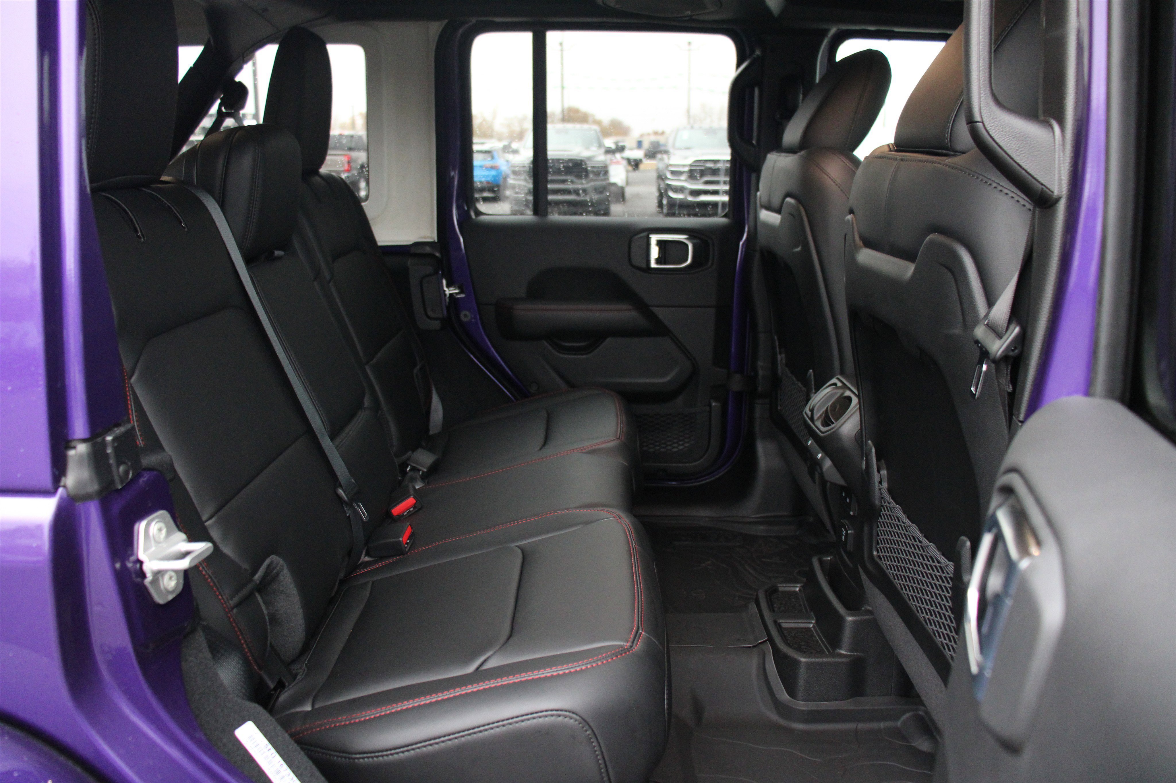 New 2026 Reign Jeep Rubicon image 25