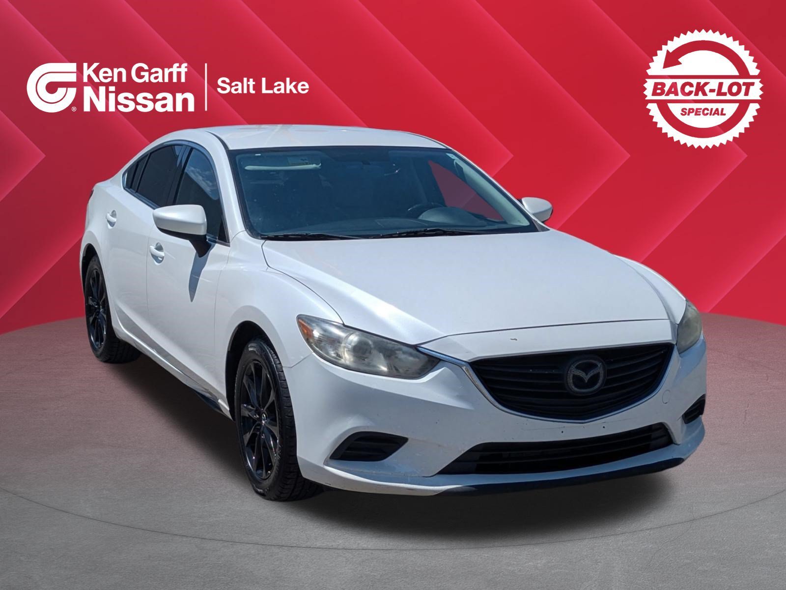 2015 Mazda EZ-6 i Sport Auto's photo