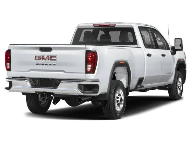 Used 2024 Black GMC Denali Ultimate image 2