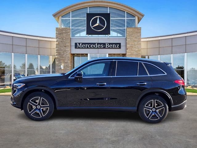 Certified Used 2026 Black Mercedes-Benz GLC 300 image 2