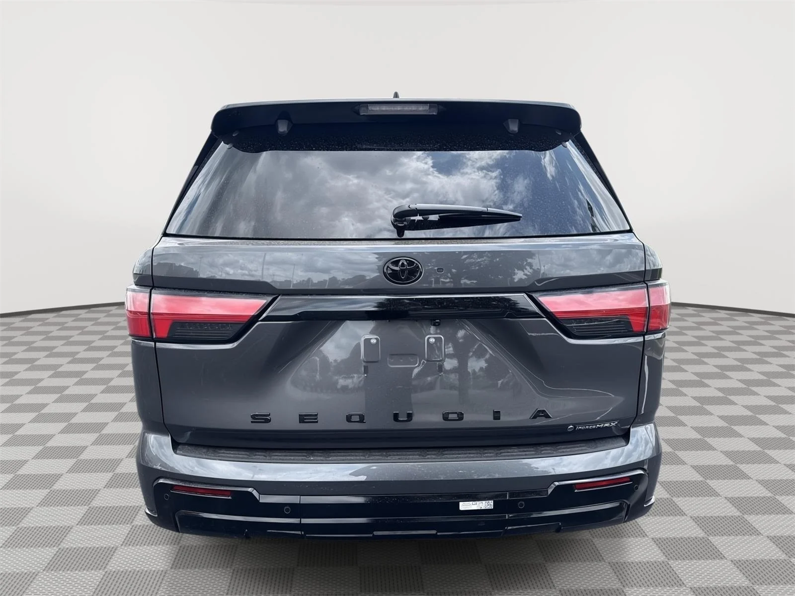 Certified Used 2026 Magnetic Gray Metallic Toyota Limited image 12