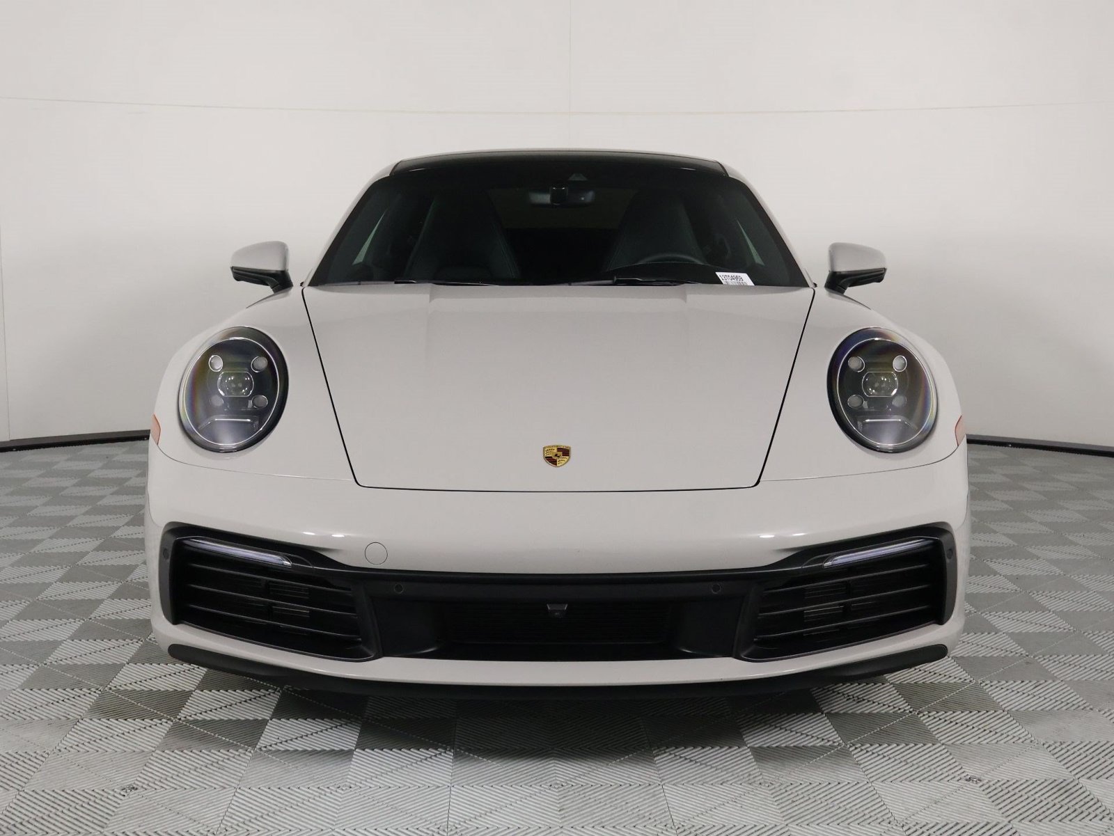 Certified Used 2024 Chlk/Chalk Porsche Carrera image 10