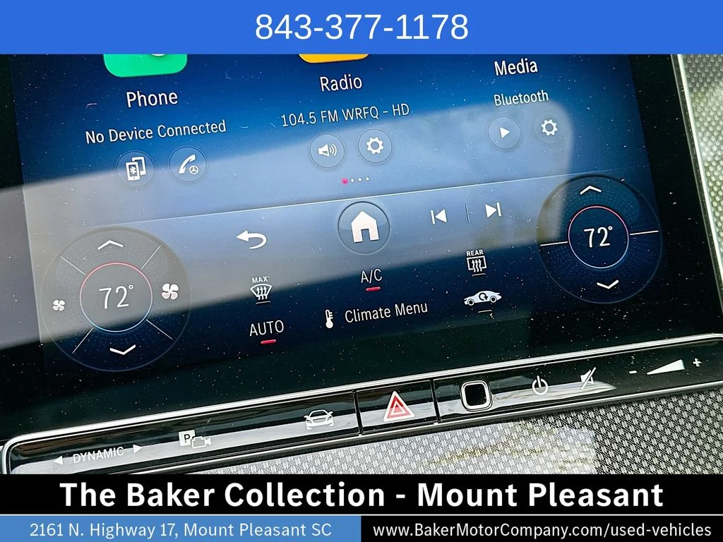 Certified Used 2026 Black Mercedes-Benz GLC 300 image 15