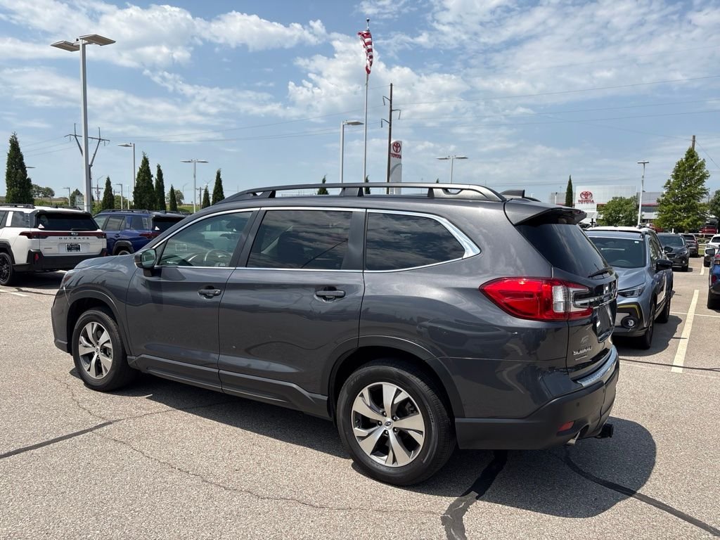 Used 2024 Gray Subaru Premium image 6