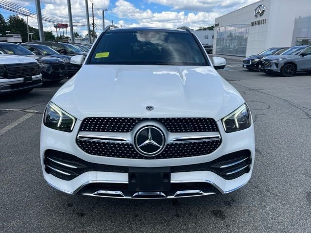 Used 2021  Mercedes-Benz GLE 450 image 8