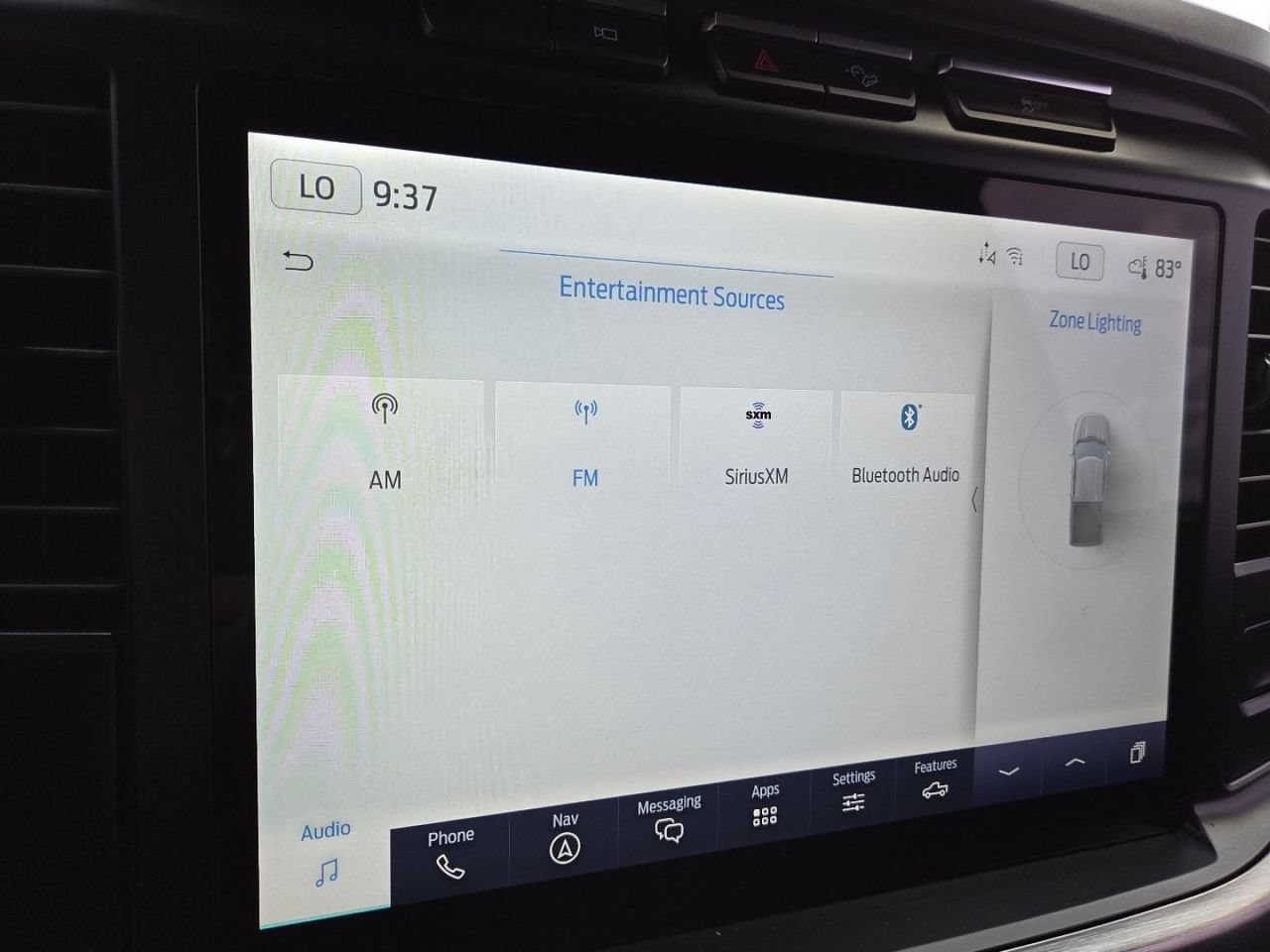 Used 2022 White Ford XL image 33