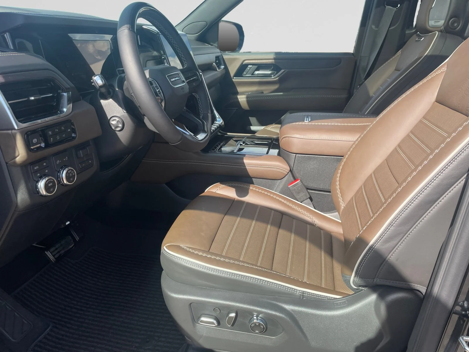 New 2026 Onyx Black GMC Denali Ultimate image 15