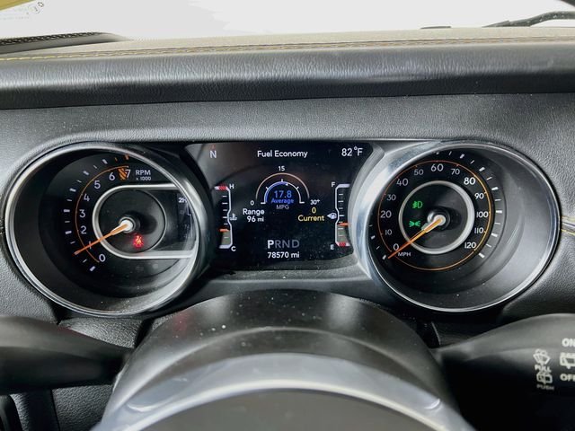 2020 Jeep Wrangler Unlimited High Altitude - Photo 14