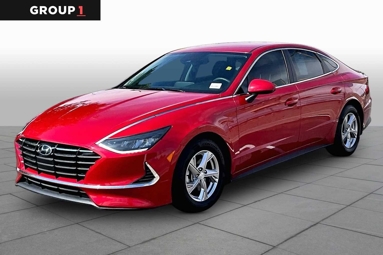 2022 Hyundai Sonata SE