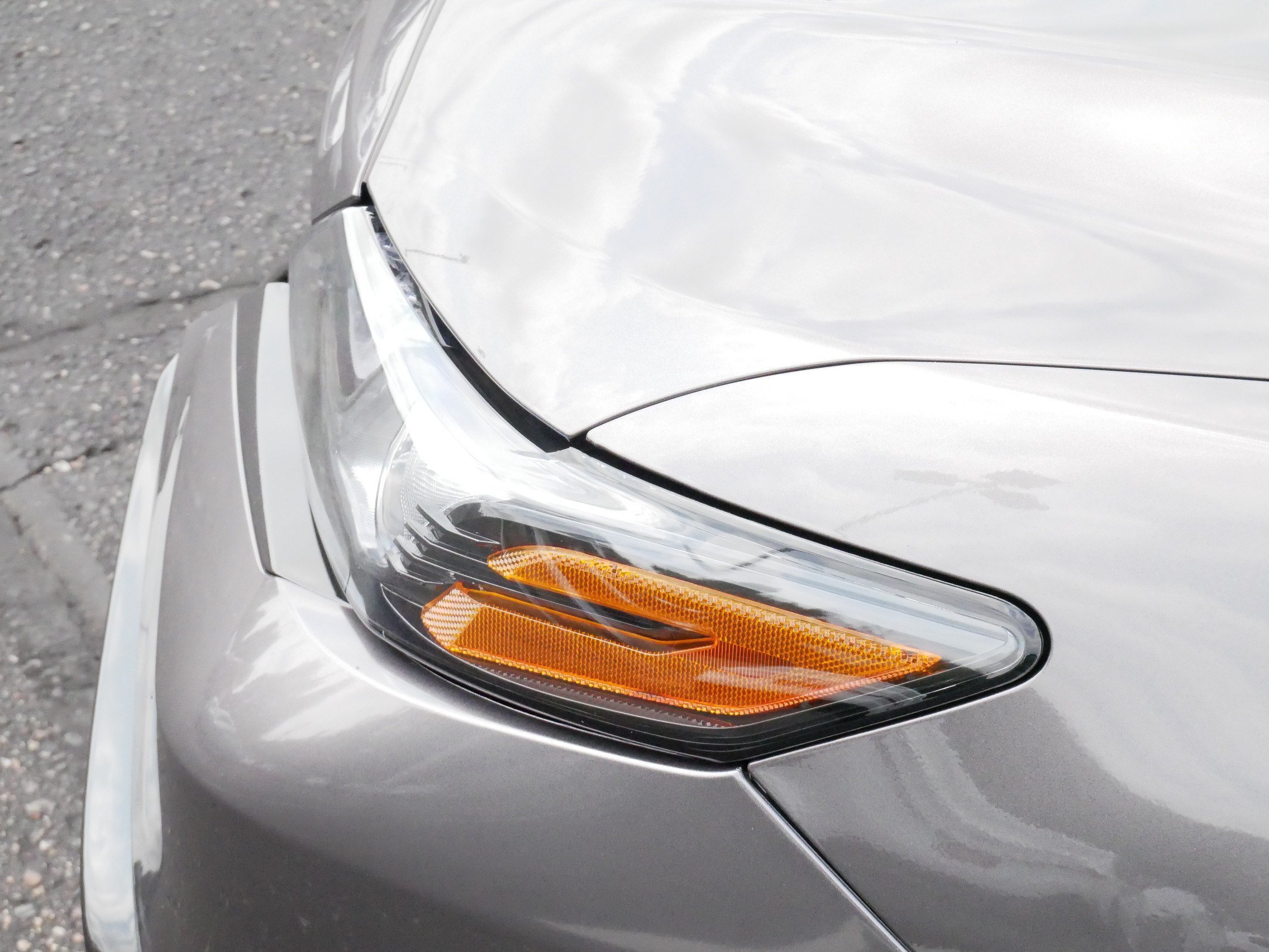 Certified Used 2024 PREDAWN GRAY MICA Toyota XSE image 15