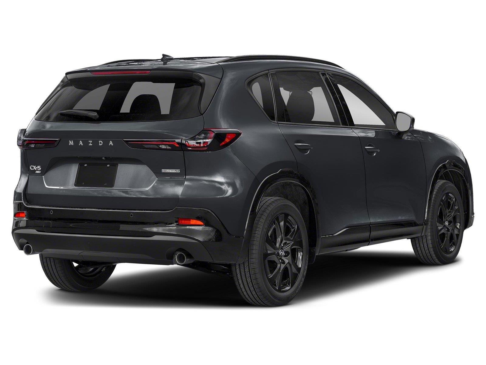 New 2026 Jet Black Mica Mazda 2.5 S Premium AWD image 12