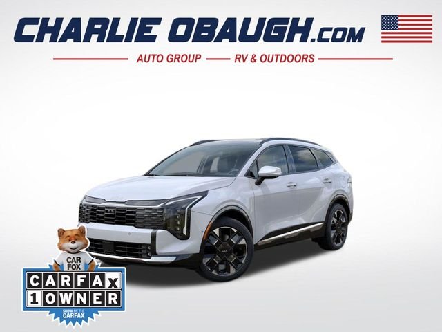 2026 Kia Sportage SX-Prestige