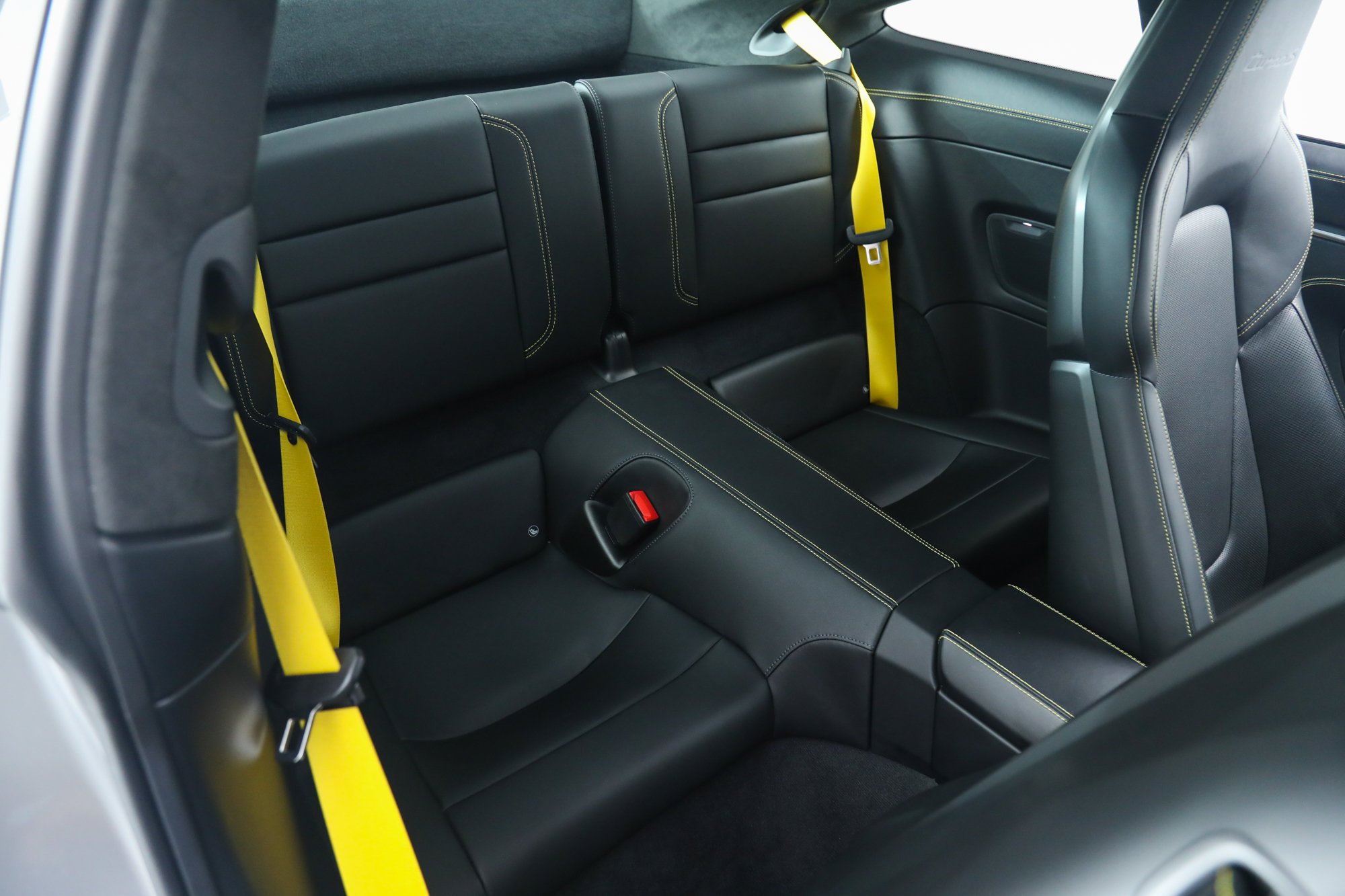 Used 2024 Gray Porsche Turbo S Coupe image 18