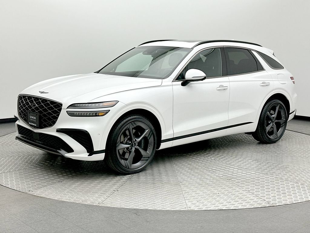 2026 Genesis GV70 3.5T Sport Prestige AWD's photo