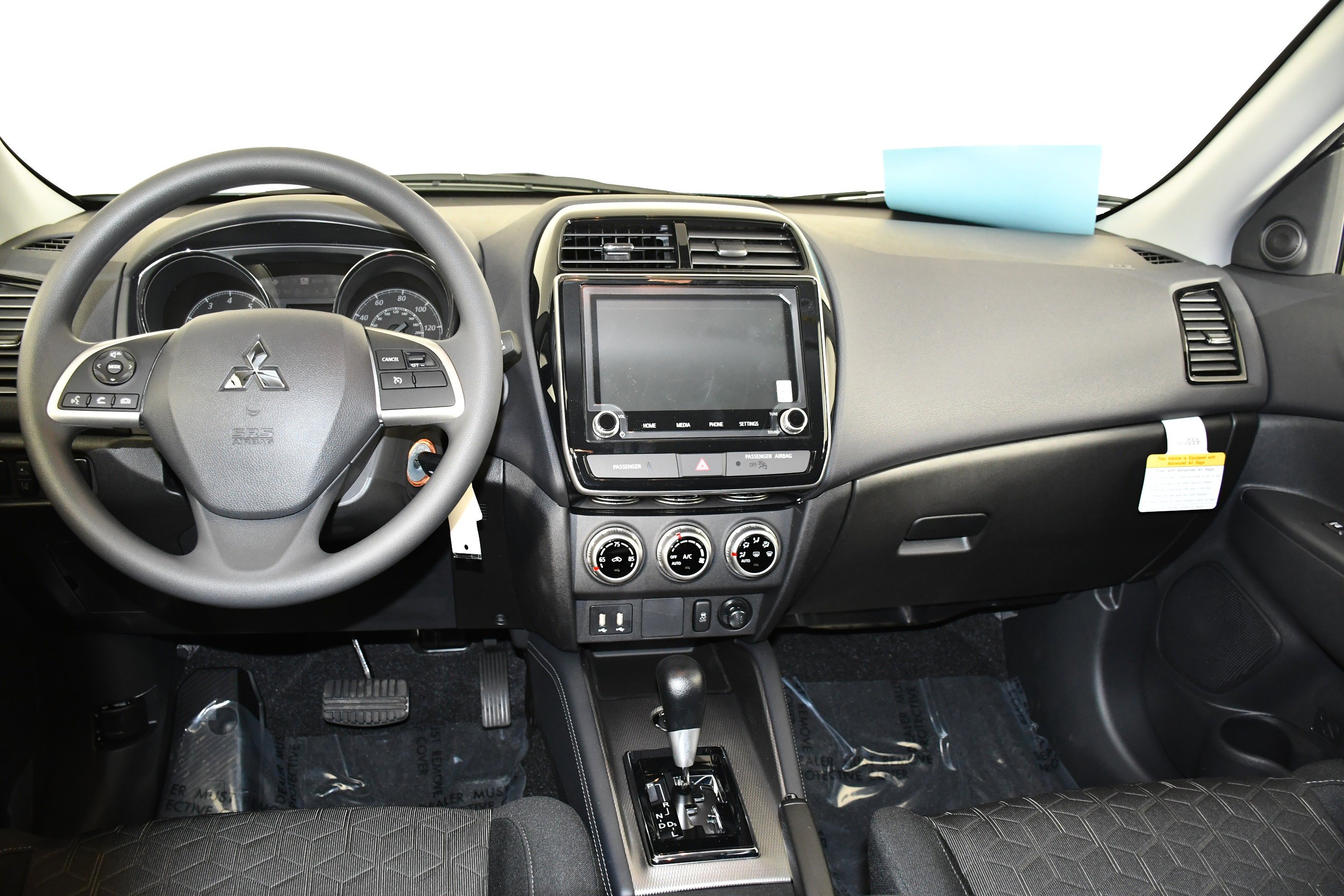 New 2026 Mercury Gray Metallic Mitsubishi ES image 11