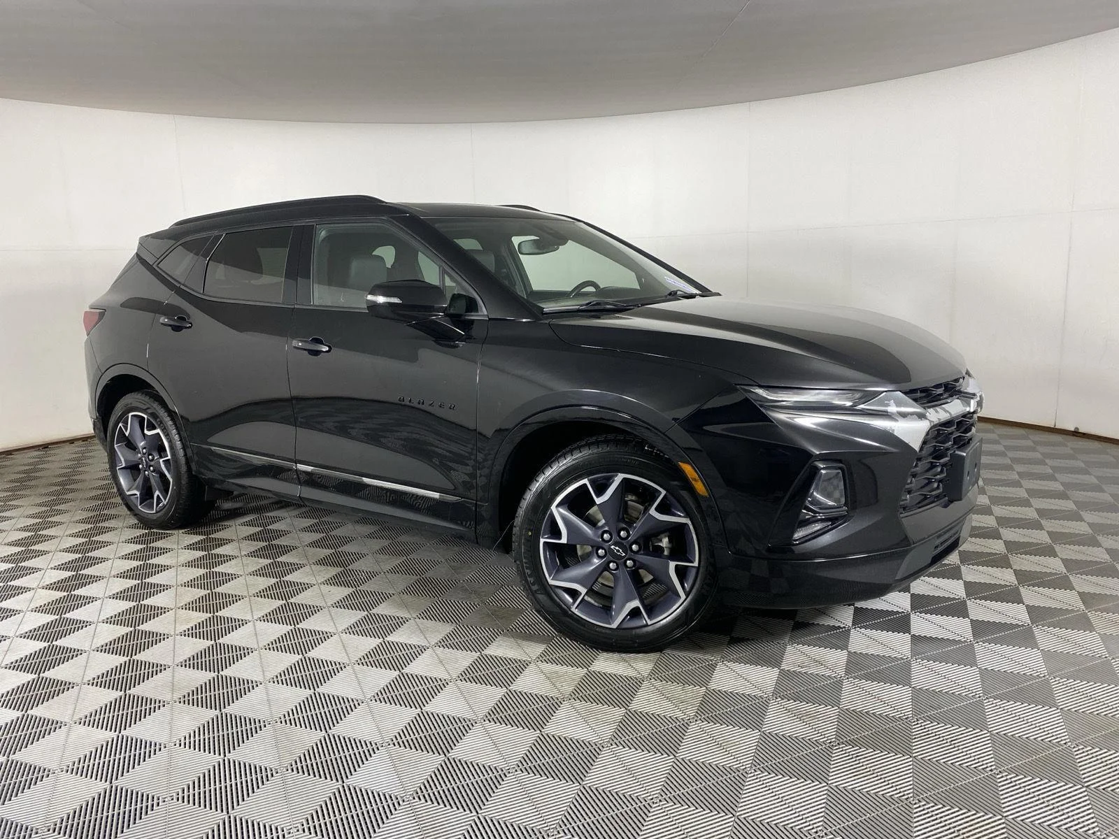 Used 2021 Black Chevrolet RS image 15