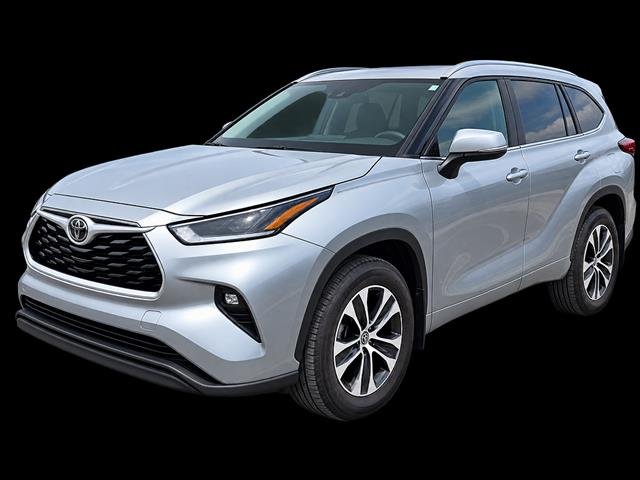 2024 Toyota Highlander
