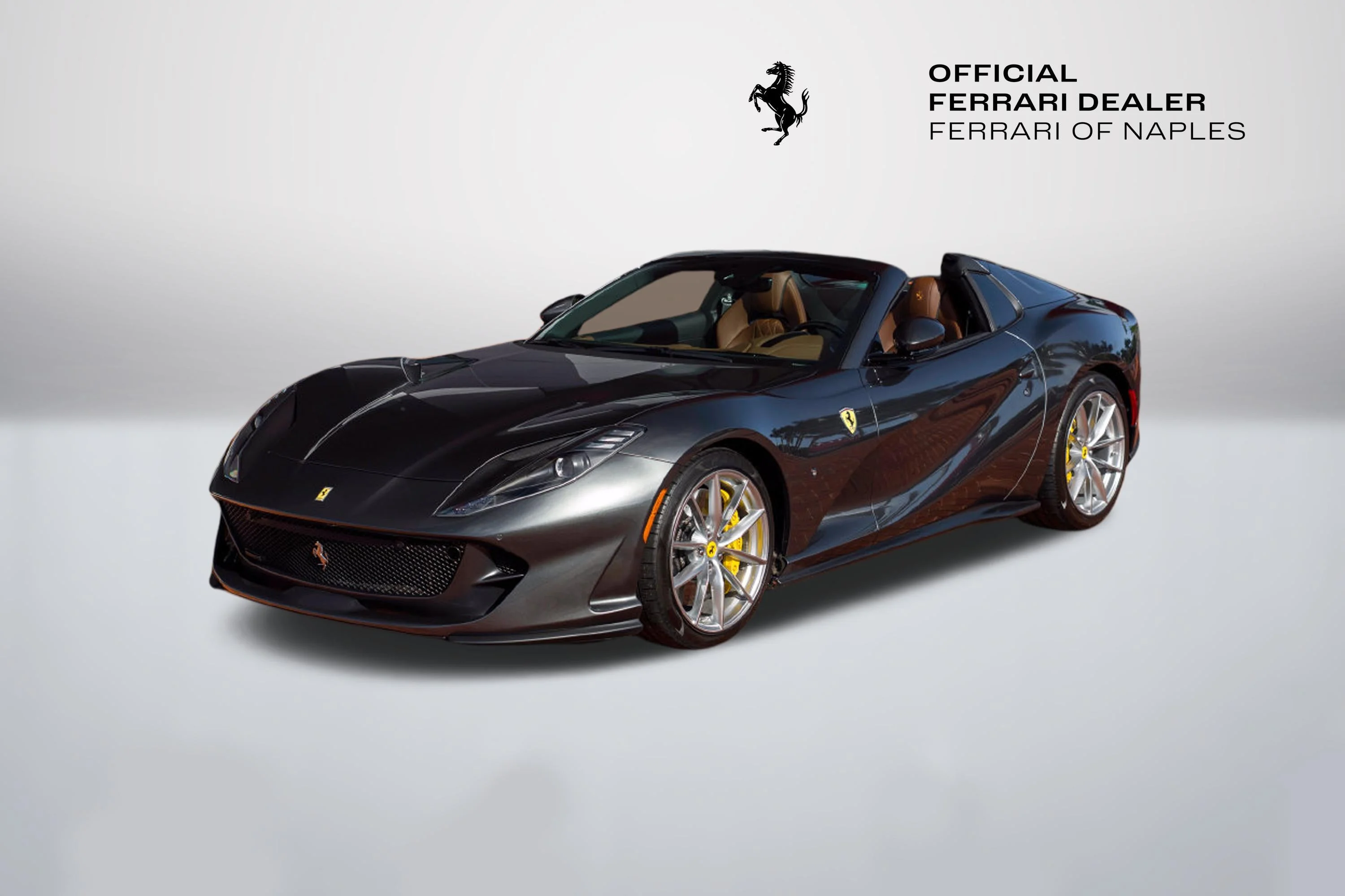2022 Ferrari 812 GTS