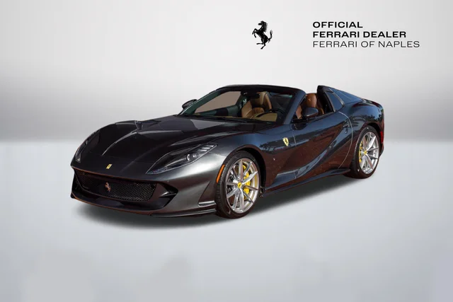 2022 Ferrari 812 GTS Base