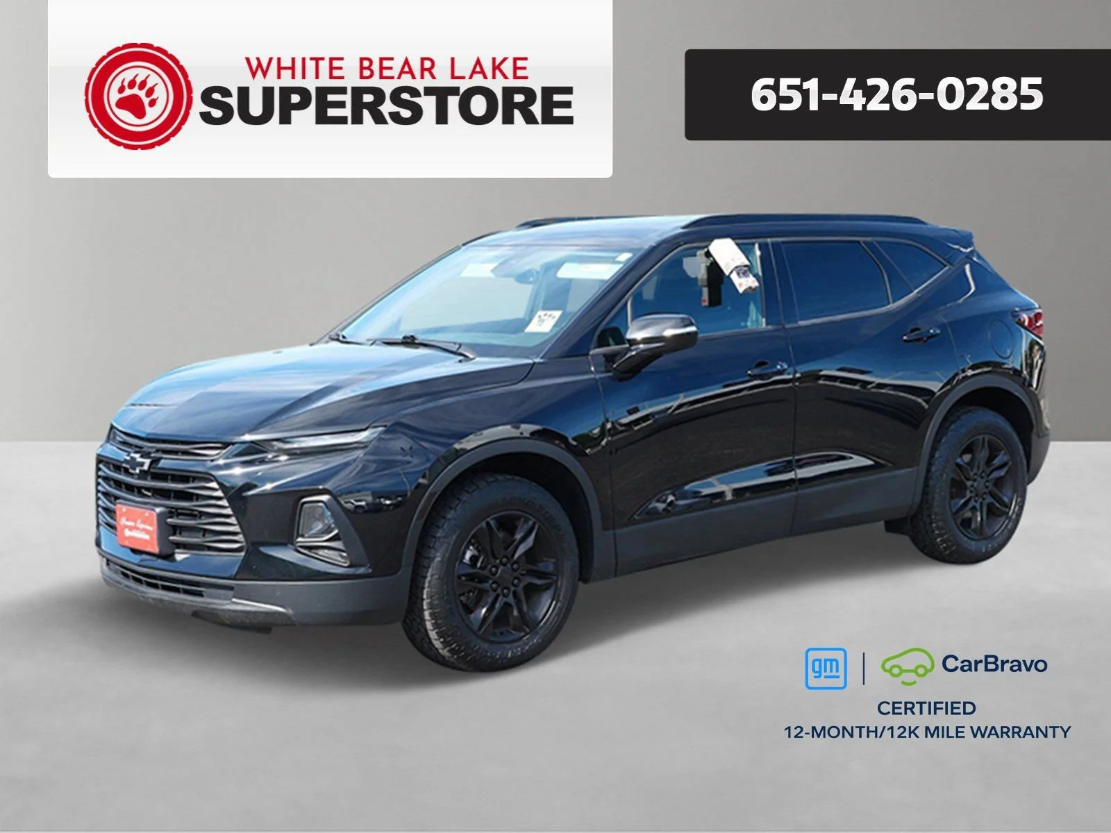 2021 Chevrolet Blazer