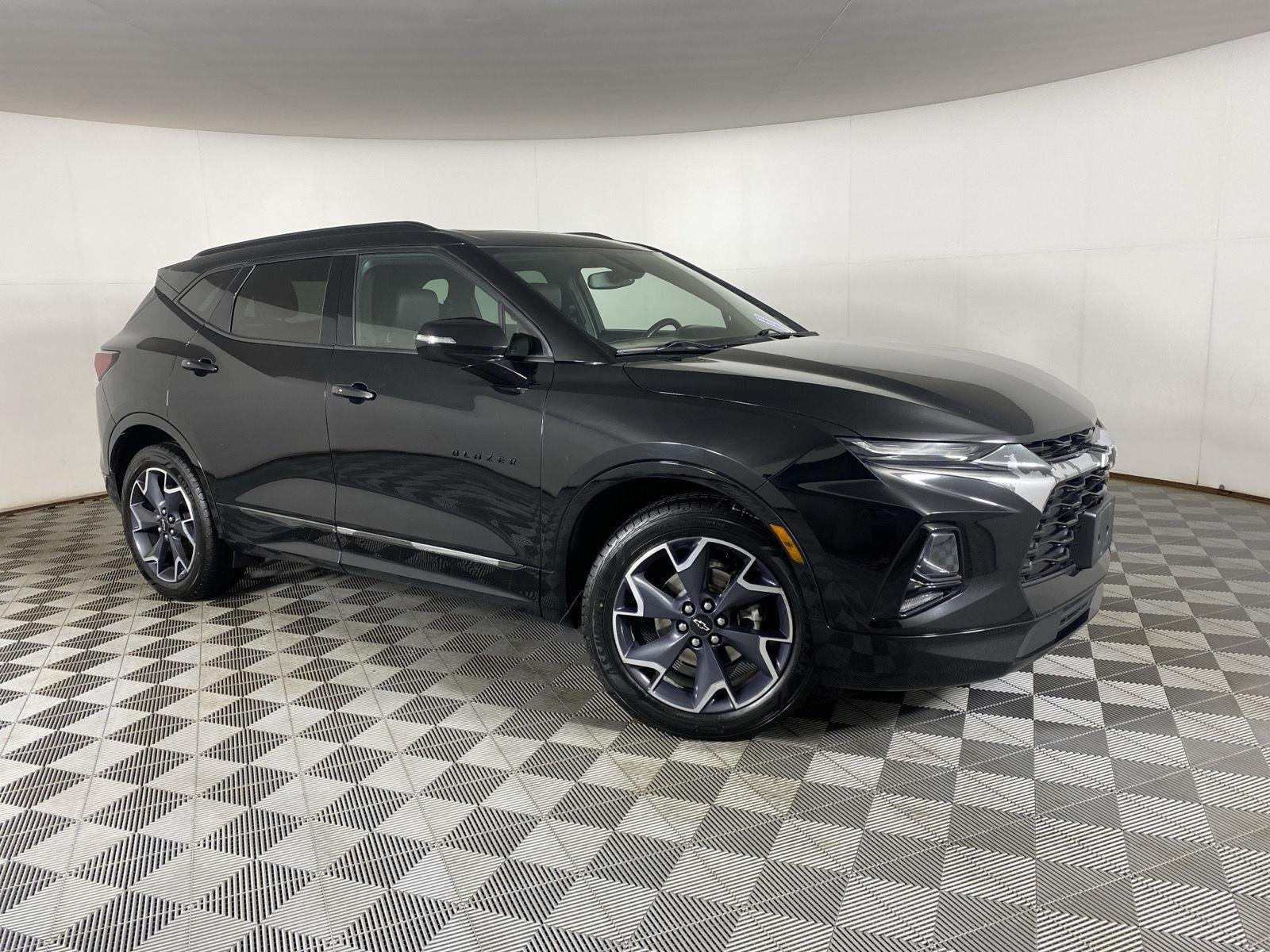 Used 2021 Black Chevrolet RS image 15
