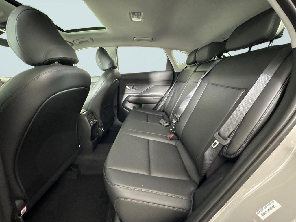 New 2026 Gray Hyundai Limited AWD image 12