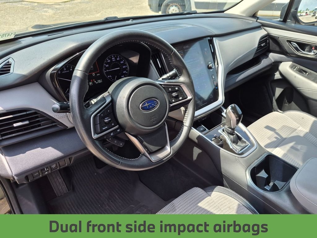 Used 2022 Black Subaru Premium image 33