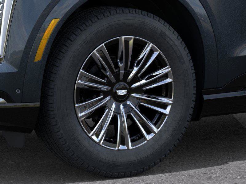New 2026 Deep Space Metallic Cadillac Luxury image 9